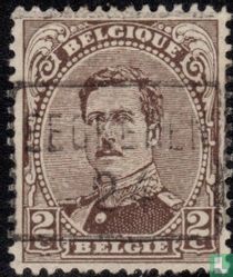 Le roi Albert I