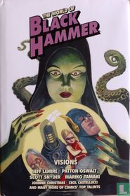 World of Black Hammer Library Edition