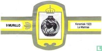 Keramiek 1920 La Maitrise