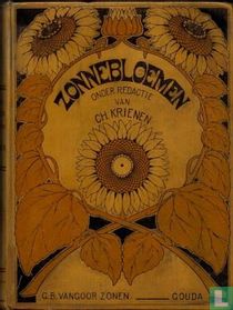 Zonnebloemen eerste serie