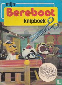 Mijn Bereboot knipboek 