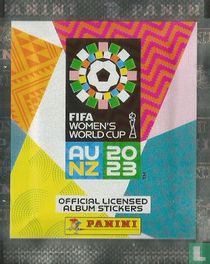 FIFA Women's World Cup AUNZ 2023 (Made in Italy) albumsticker katalog