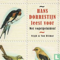 Hans Dorrestijn leest voor met vogelgeluiden!