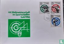 WK Schieten