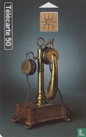 Téléphone de la Compagnie Générale de Téléphonie et d'Electricité 