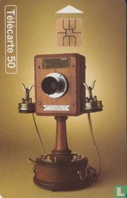 Téléphone Pasquet