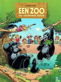 Een zoo vol verdwenen dieren 4