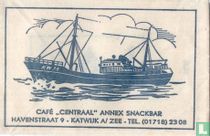 Café "Centraal" Annex Snackbar