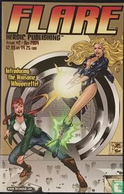 Challenge of the whipperette