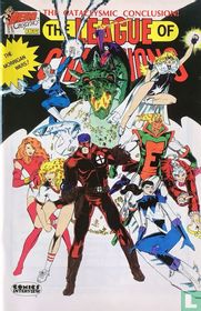 The League of Champions 8