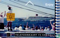 Enjoy 6 - Oranje in the red sea