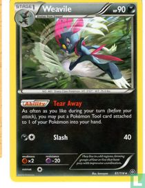 Weavile