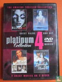 The Amazing Thriller Collection