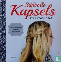 Stijlvolle kapsels stap voor stap