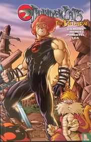 Thundercats: The return 2
