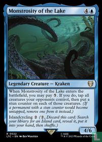 Monstrosity of the Lake