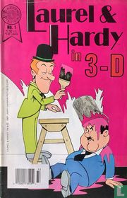 Laurel and Hardy 3-D 1