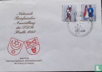 Postzegeltentoonstelling 