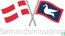 Dansk Sømandsmission catalogue de timbres/etiquettes