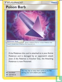 Poison Barb