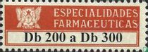Especialidades farmaceuticas Db 200 a Db 300