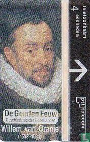 Willem van Oranje Gouden eeuw