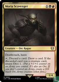 Moria Scavenger