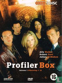 Seizoen 1 - Aflevering 1-22