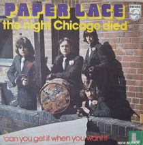 The Night Chicago Died