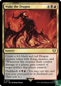 Wake the Dragon