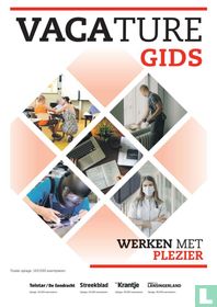 Streekblad Zoetermeer Special wk 22: Vacaturegids