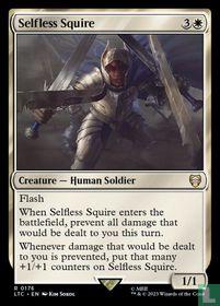 Selfless Squire