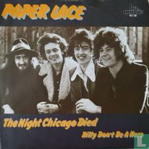The Night Chicago Died