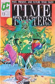 Time Twisters 13