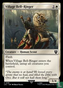 Village Bell-Ringer
