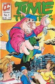 Time Twisters 1