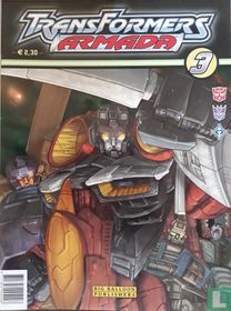 Transformers: Armada 3