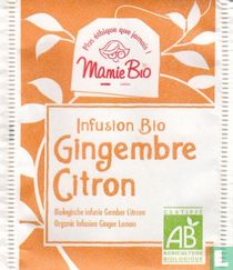 Gingembre Citron