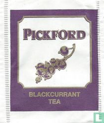 Pickford tea bags catalogue