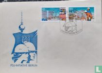 Aufbau FDJ-Initiative Berlin