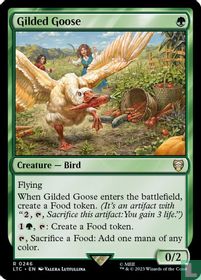 Gilded Goose