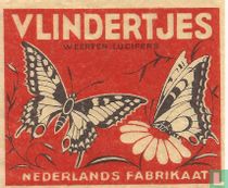 Vlindertjes 
