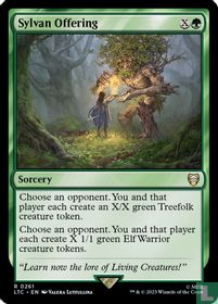 Sylvan Offering