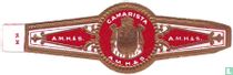 Camarista A.M.H. & S. - A.M.H. & S. - A.M.H. & S.