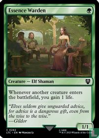 Essence Warden