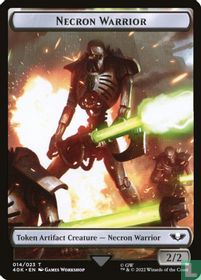 Necron Warrior / Insect