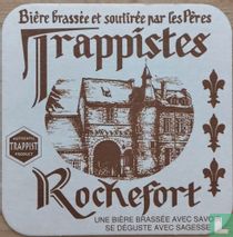 Bière brassée et soutirée par les Pères 