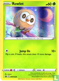 Rowlet