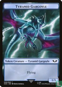 Tyranid Gargoyle / Tyranid