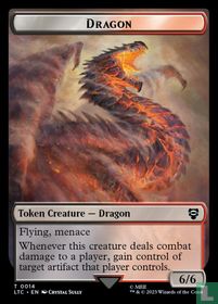 Dragon / Wraith